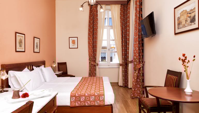 Egli Hotel - Χώρα, Άνδρος