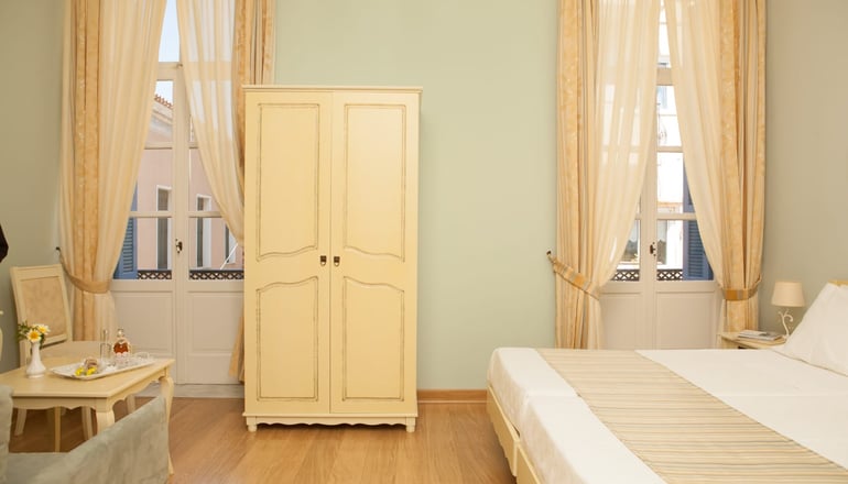 Egli Hotel - Χώρα, Άνδρος