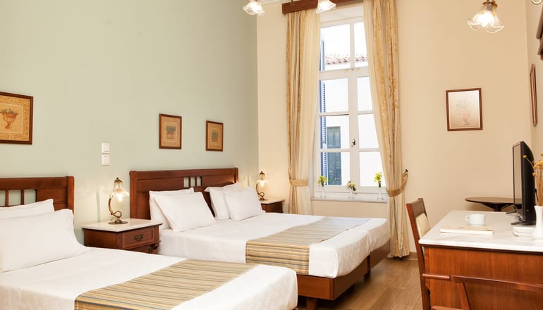 Egli Hotel - Χώρα, Άνδρος