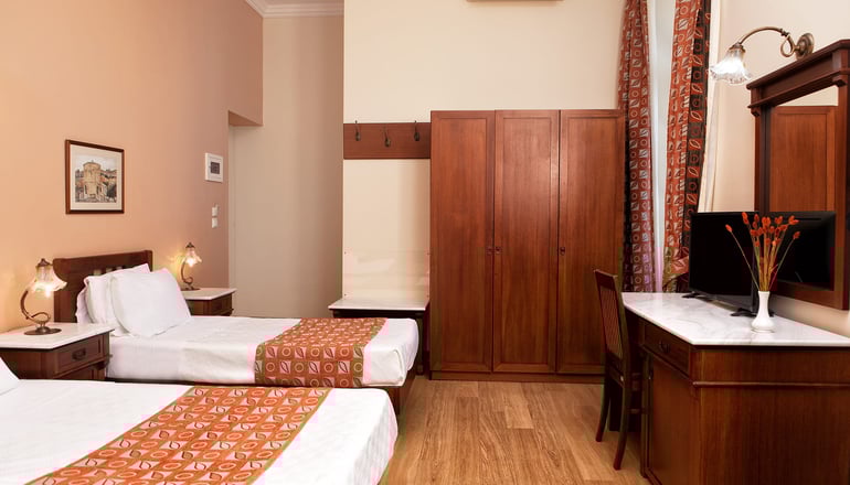 Egli Hotel - Χώρα, Άνδρος