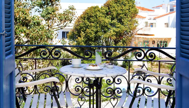 Egli Hotel - Χώρα, Άνδρος