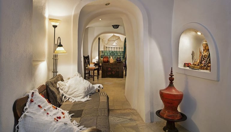 Heliophos Boutique Caves - Φοινικιά, Σαντορίνη