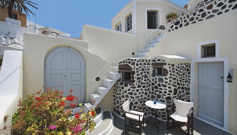 Heliophos Boutique Caves - Φοινικιά, Σαντορίνη