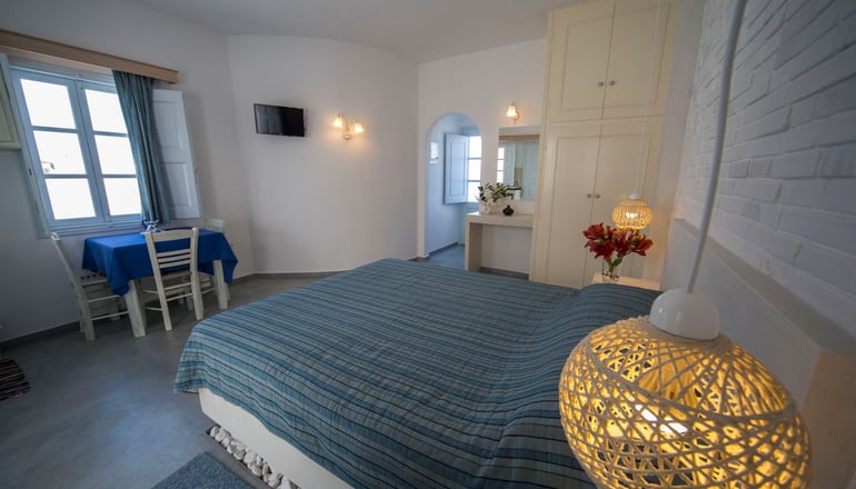 Ianthe Apartments & Villa -  Οία, Σαντορίνη