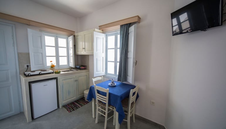 Ianthe Apartments & Villa -  Οία, Σαντορίνη