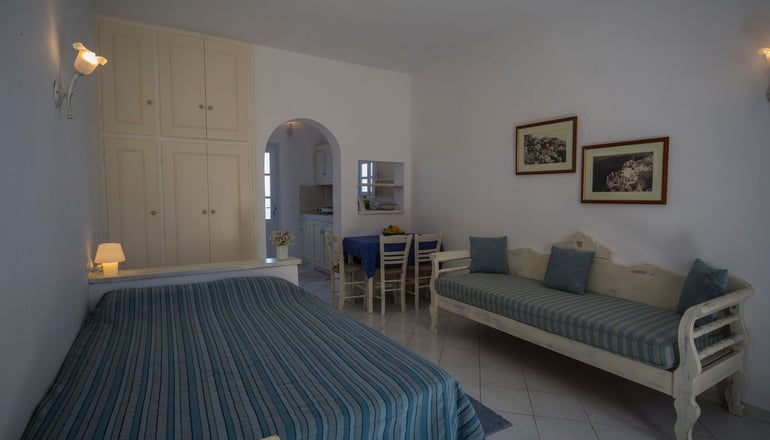 Ianthe Apartments & Villa -  Οία, Σαντορίνη