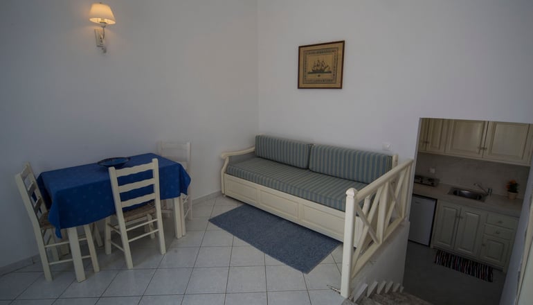 Ianthe Apartments & Villa -  Οία, Σαντορίνη