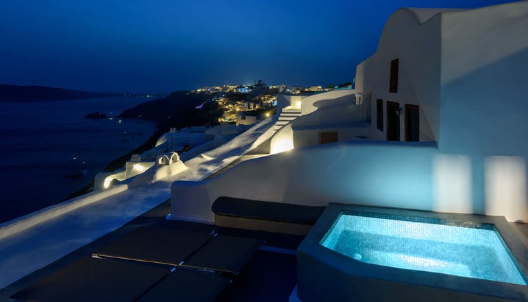 Ianthe Apartments & Villa -  Οία, Σαντορίνη
