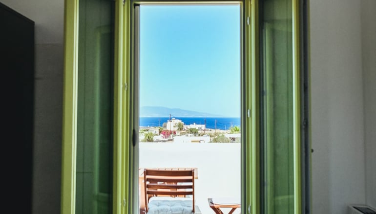 Abelonas Houses - Μπαξέδες, Σαντορίνη