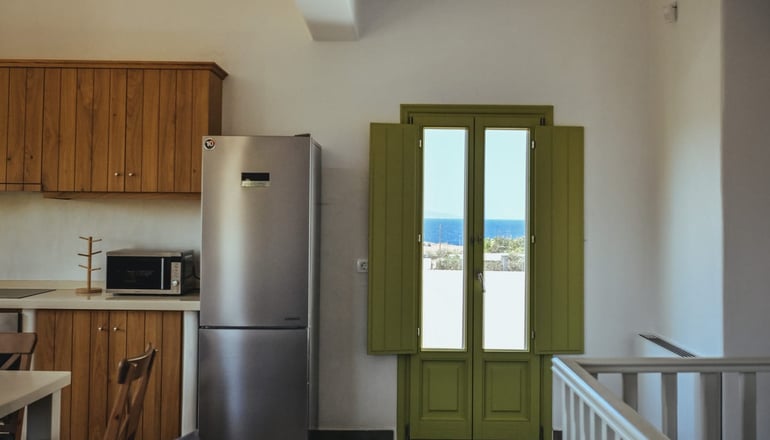 Abelonas Houses - Μπαξέδες, Σαντορίνη