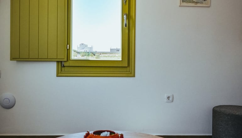 Abelonas Houses - Μπαξέδες, Σαντορίνη