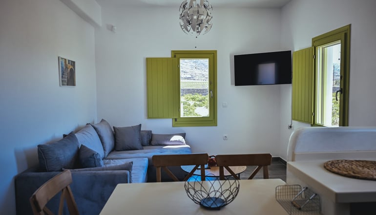 Abelonas Houses - Μπαξέδες, Σαντορίνη