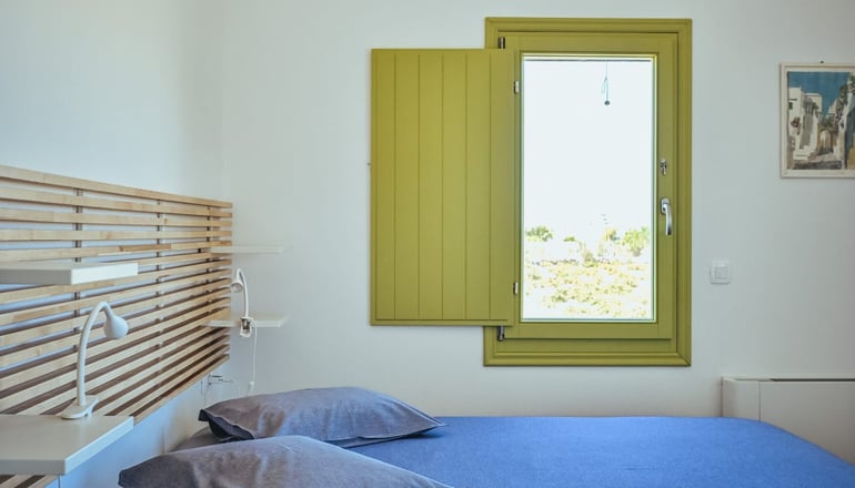 Abelonas Houses - Μπαξέδες, Σαντορίνη