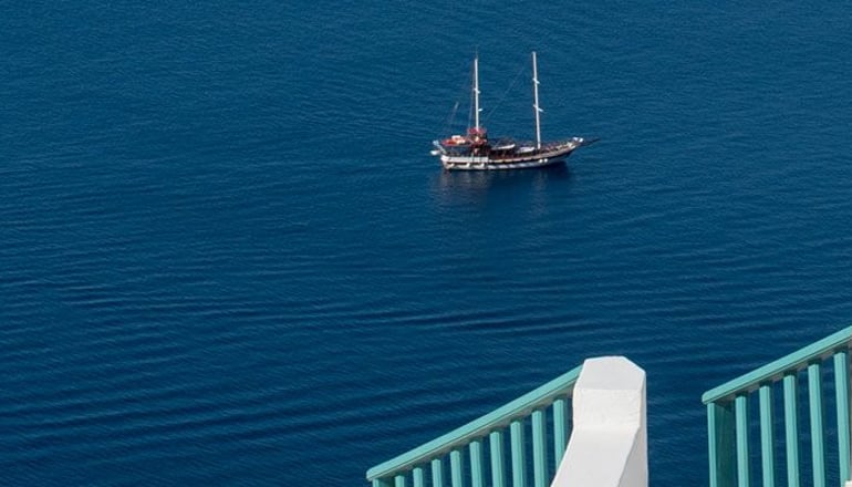 Strogili Traditional Houses - Οία, Σαντορίνη