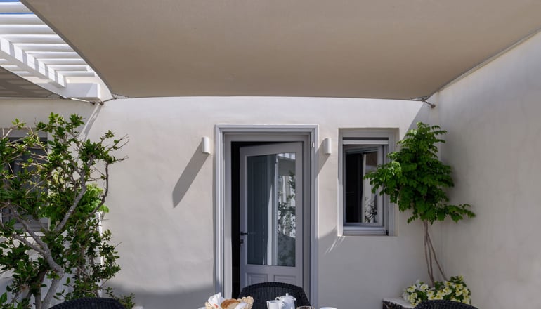 Strogili Traditional Houses - Οία, Σαντορίνη