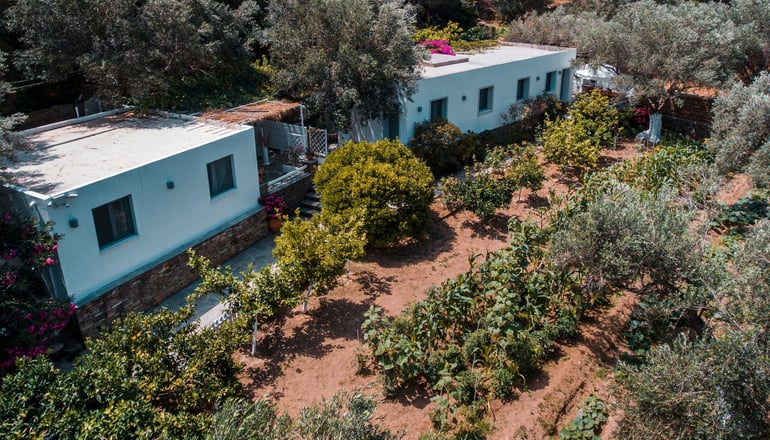 Small Paradise - Χώρα, Άνδρος