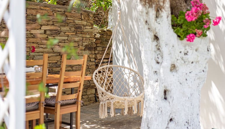 Small Paradise - Χώρα, Άνδρος