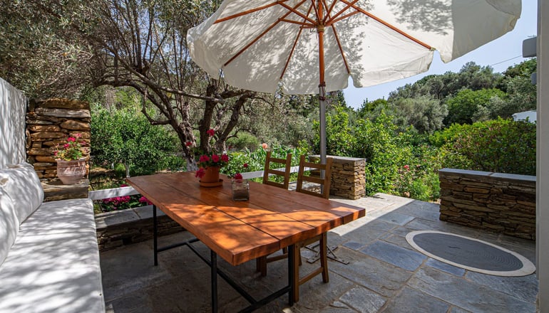 Small Paradise - Χώρα, Άνδρος