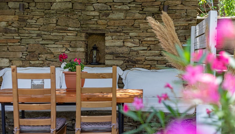 Small Paradise - Χώρα, Άνδρος