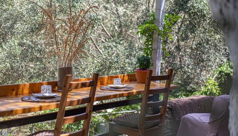 Small Paradise - Χώρα, Άνδρος