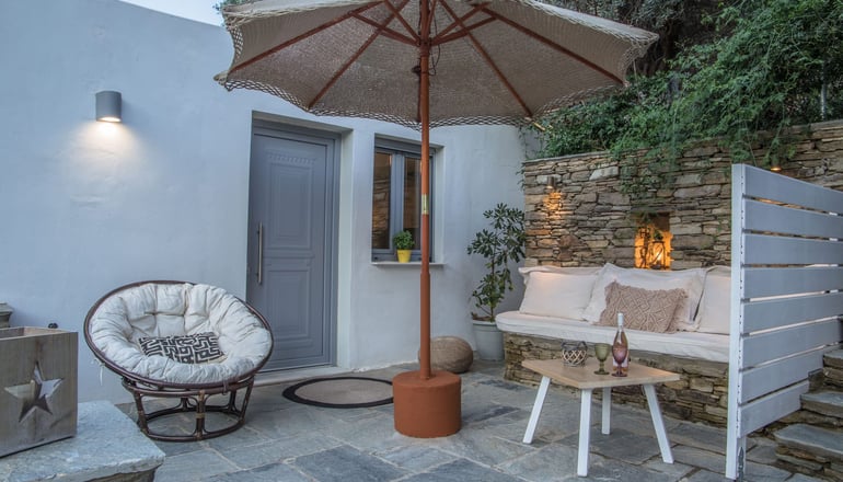 Small Paradise - Χώρα, Άνδρος