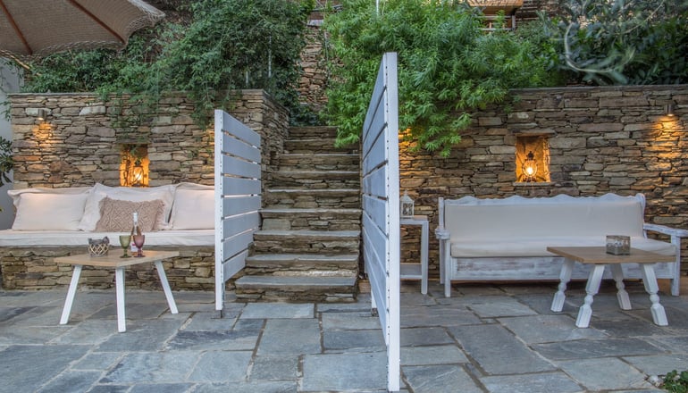 Small Paradise - Χώρα, Άνδρος