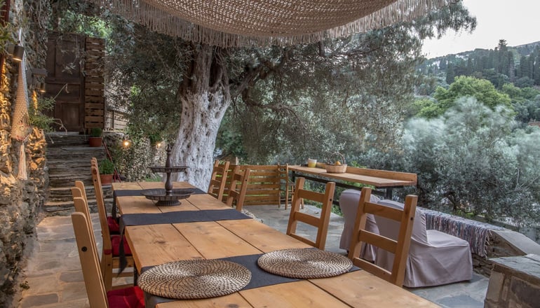 Small Paradise - Χώρα, Άνδρος