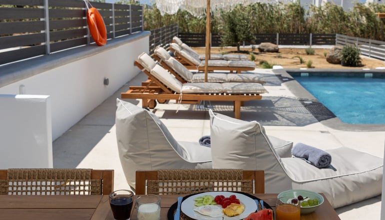 Calmare Collection Hotel - Πλάκα, Νάξος