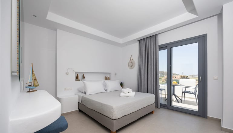 Calmare Collection Hotel - Πλάκα, Νάξος