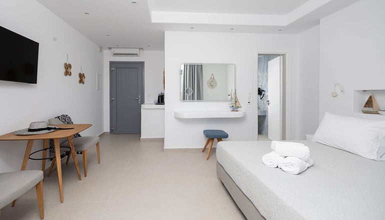 Calmare Collection Hotel - Πλάκα, Νάξος