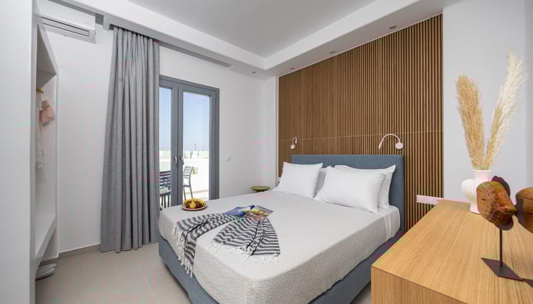 Calmare Collection Hotel - Πλάκα, Νάξος