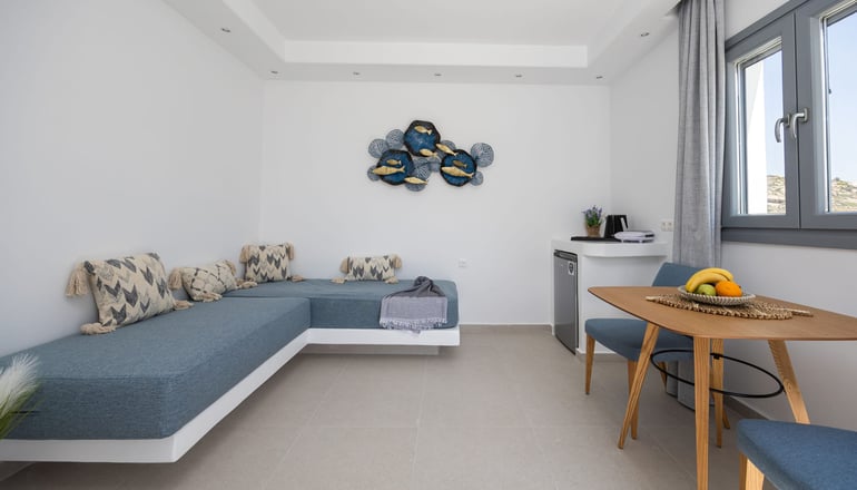 Calmare Collection Hotel - Πλάκα, Νάξος