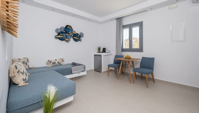 Calmare Collection Hotel - Πλάκα, Νάξος