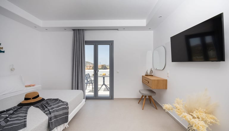 Calmare Collection Hotel - Πλάκα, Νάξος