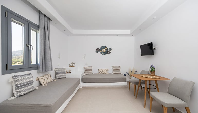 Calmare Collection Hotel - Πλάκα, Νάξος