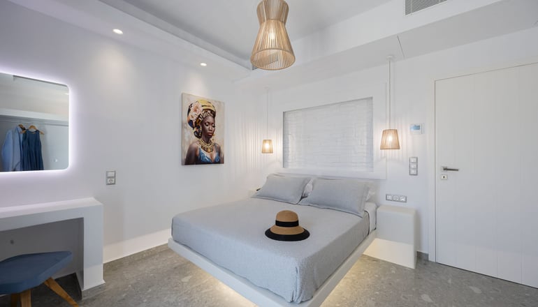 Calmare Collection Hotel - Πλάκα, Νάξος