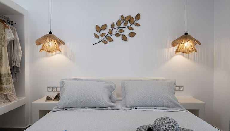 Calmare Collection Hotel - Πλάκα, Νάξος