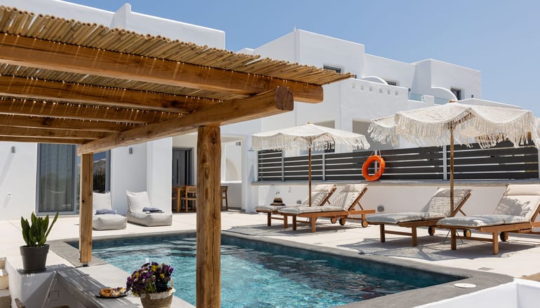 Calmare Collection Hotel - Πλάκα, Νάξος