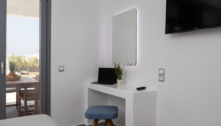 Calmare Collection Hotel - Πλάκα, Νάξος