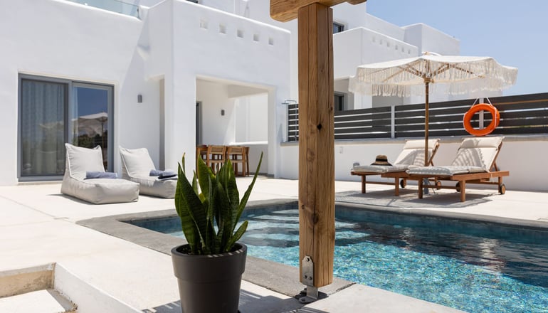 Calmare Collection Hotel - Πλάκα, Νάξος