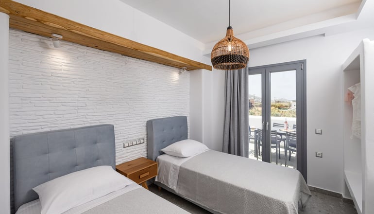 Calmare Collection Hotel - Πλάκα, Νάξος