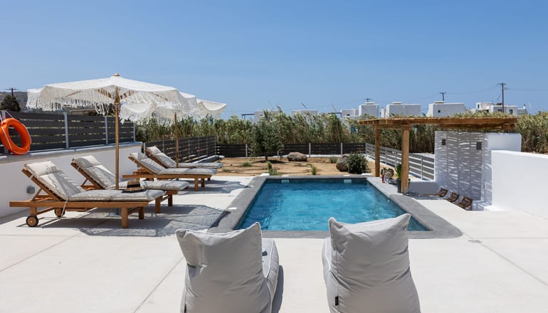 Calmare Collection Hotel - Πλάκα, Νάξος