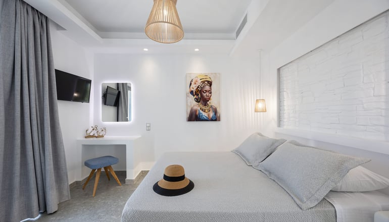 Calmare Collection Hotel - Πλάκα, Νάξος