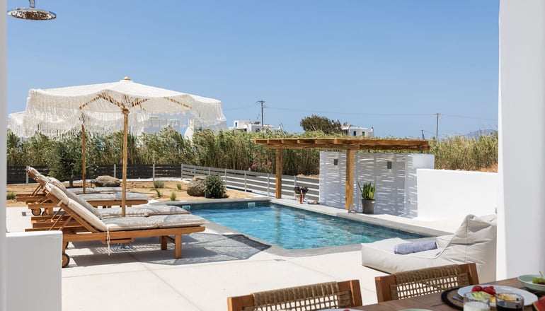 Calmare Collection Hotel - Πλάκα, Νάξος