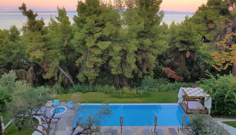 4* Avatel Eco Lodge - Κρυοπηγή, Χαλκιδική