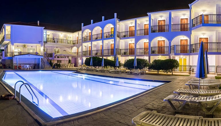 Eleana Hotel - Αργάσι, Ζάκυνθος