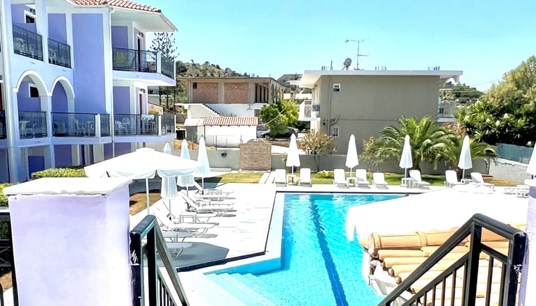 Eleana Hotel - Αργάσι, Ζάκυνθος