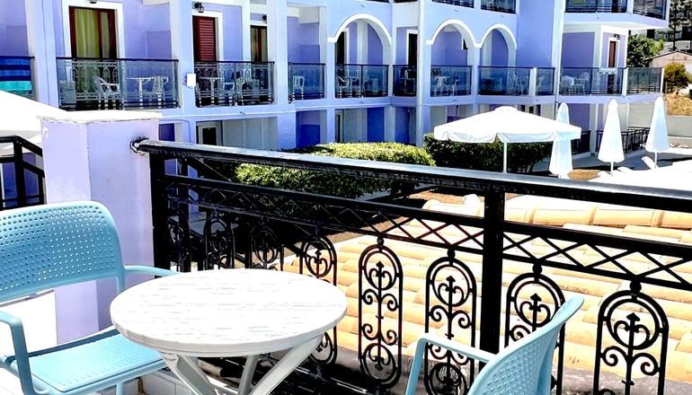 Eleana Hotel - Αργάσι, Ζάκυνθος