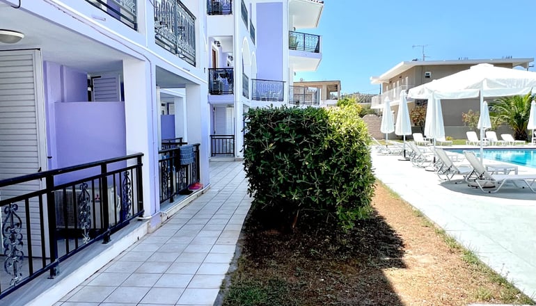 Eleana Hotel - Αργάσι, Ζάκυνθος