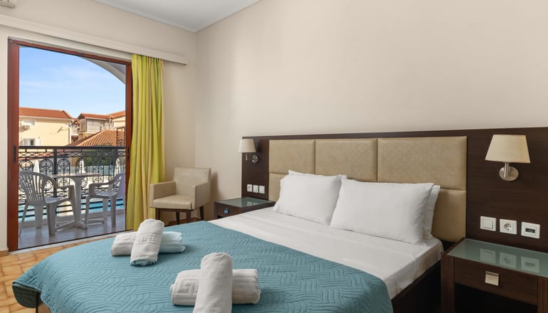 Eleana Hotel - Αργάσι, Ζάκυνθος